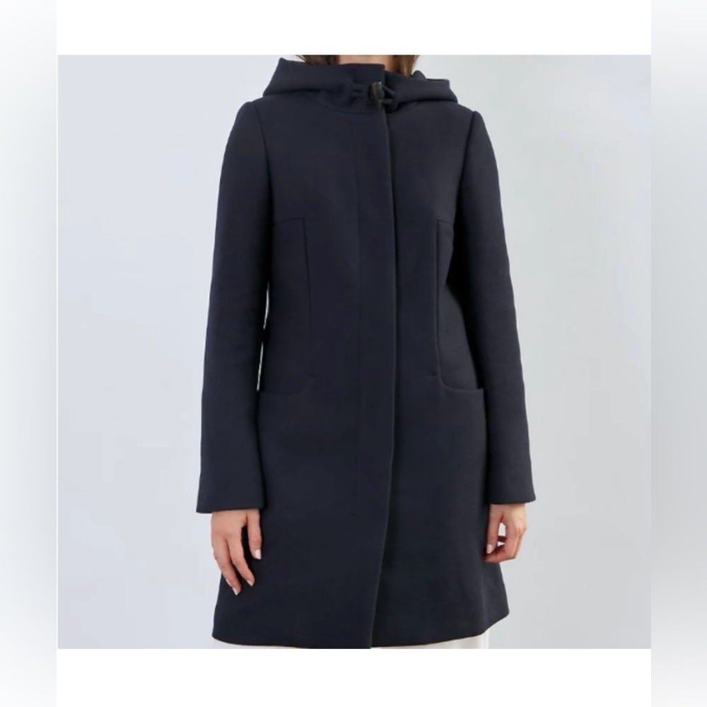 Babaton Pearce Wool Coat